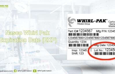 Nasco Whirl Pak Expiration Date